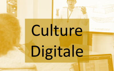 Initiation à la culture digitale data-driven