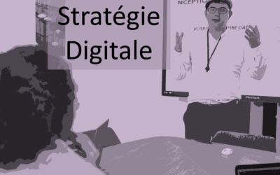Stratégie digitale